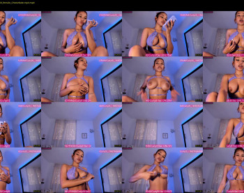 scarlett1_ — 13 minute Chaturbate female cam show recording, 1080p, Sep 1, 2022
