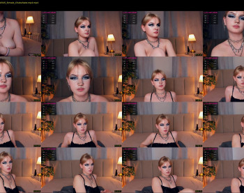 selenanewolf — 43 minute Chaturbate couple cam show recording, 1080p, Sep 2, 2022