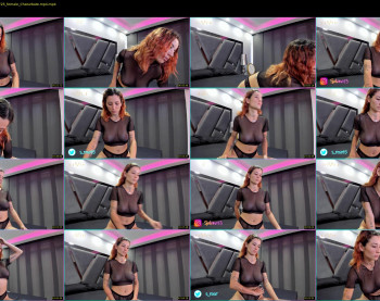 selenecam — 57 minute Chaturbate female cam show recording, 1080p, Sep 1, 2022