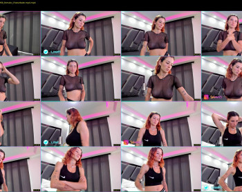 selenecam — 38 minute Chaturbate female cam show recording, 1080p, Sep 1, 2022