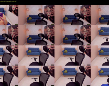 sharon_titts — 73 minute Chaturbate female cam show recording, 720p, Sep 1, 2022