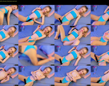 simpsoncory — 54 minute Chaturbate female cam show recording, 1080p, Sep 2, 2022
