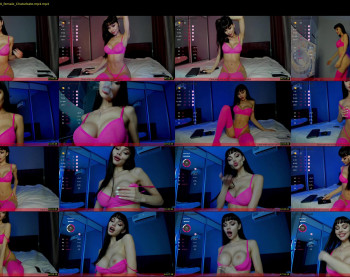 slemgem — 54 minute Chaturbate couple cam show recording, 1080p, Sep 1, 2022