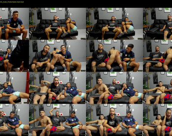 soccer_hot — 54 minute Chaturbate male cam show recording, 1080p, Sep 1, 2022