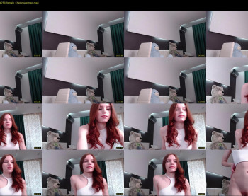 sofia_flowers — 35 minute Chaturbate female cam show recording, 1080p, Sep 1, 2022