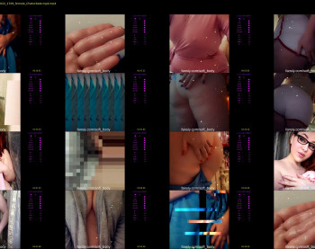 soft_body — 6 minute Chaturbate female cam show recording, 1080p, Sep 1, 2022