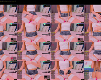 sooofffiyyaaa — 32 minute Chaturbate female cam show recording, 1080p, Sep 1, 2022
