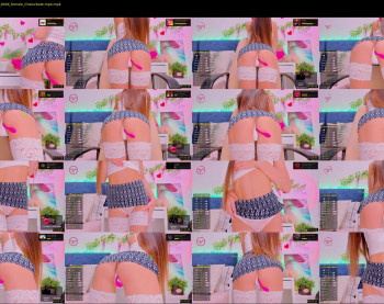 sooofffiyyaaa — 56 minute Chaturbate female cam show recording, 1080p, Sep 2, 2022