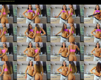 sophydiva — 22 minute Chaturbate female cam show recording, 1080p, Sep 1, 2022