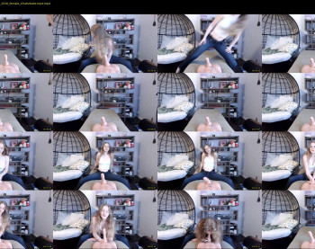 southerbunny — 6 minute Chaturbate female cam show recording, 720p, Sep 1, 2022