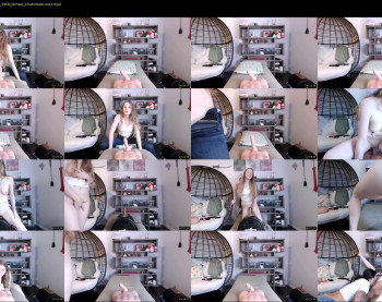 southerbunny — 56 minute Chaturbate female cam show recording, 720p, Sep 1, 2022