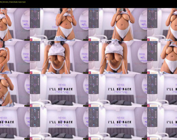 soymaria_ — 48 minute Chaturbate female cam show recording, 1080p, Sep 1, 2022