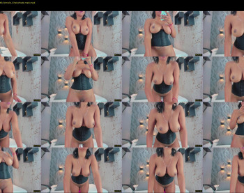 soymaria_ — 54 minute Chaturbate female cam show recording, 1080p, Sep 2, 2022