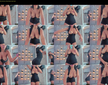 soymaria_ — 55 minute Chaturbate female cam show recording, 1080p, Sep 2, 2022