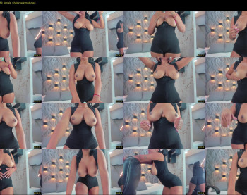 soymaria_ — 54 minute Chaturbate female cam show recording, 1080p, Sep 2, 2022