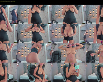 soymaria_ — 38 minute Chaturbate female cam show recording, 1080p, Sep 2, 2022