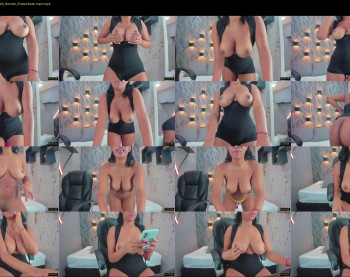 soymaria_ — 29 minute Chaturbate female cam show recording, 1080p, Sep 2, 2022