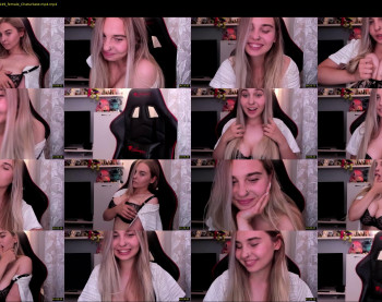 sweetmila1 — 54 minute Chaturbate female cam show recording, 1080p, Sep 1, 2022