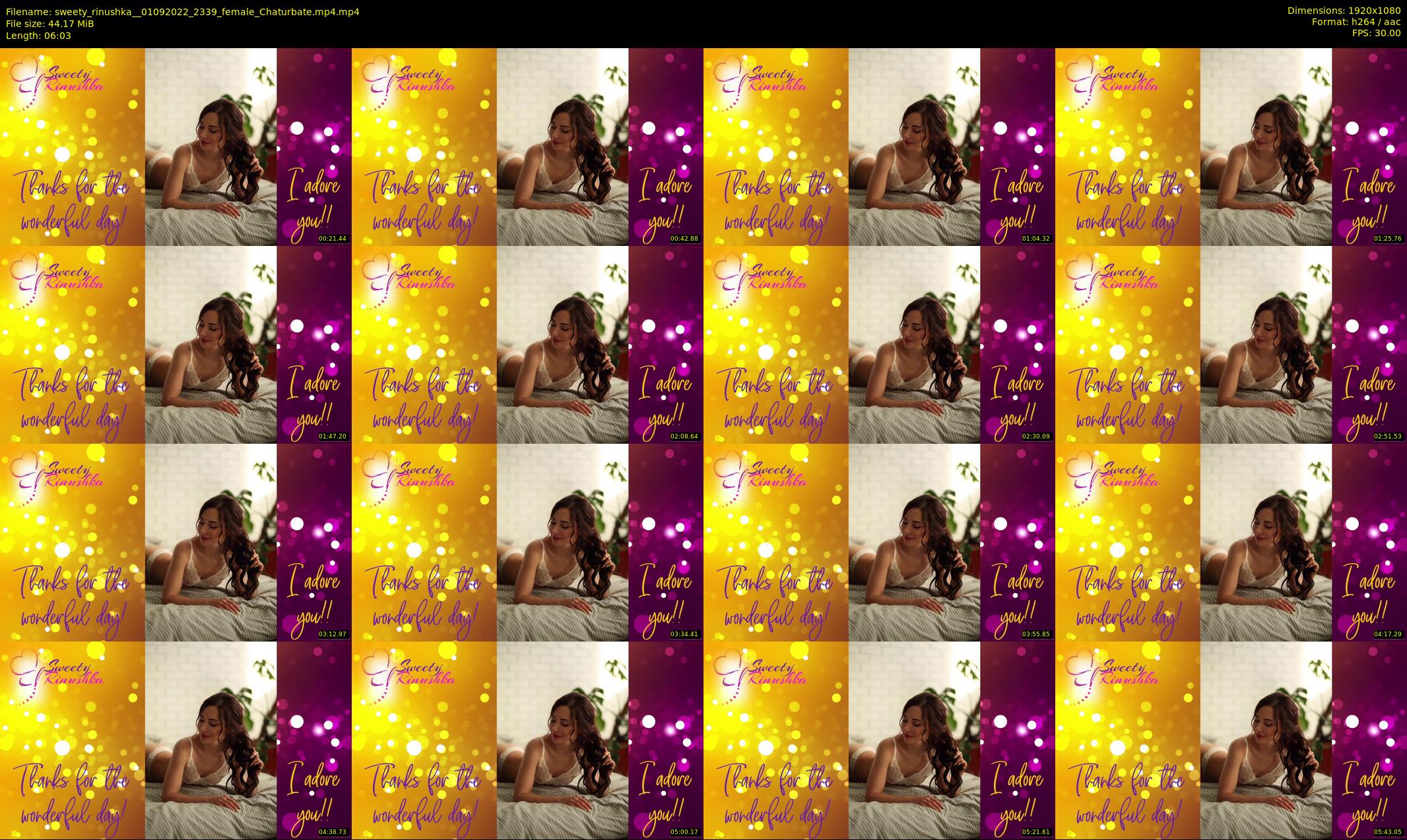 sweety_rinushka_ — 7 minute Chaturbate female cam show recording, 1080p, Sep 1, 2022