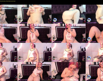 sweetybelu — 54 minute Chaturbate female cam show recording, 1080p, Sep 1, 2022