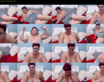 tastychubby — 32 minute Chaturbate female cam show recording, 720p, Sep 1, 2022