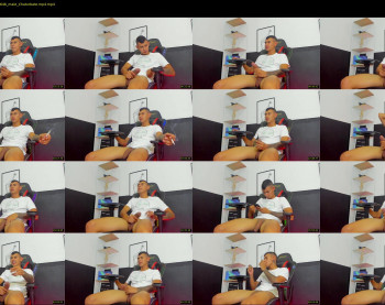 tatanwalker — 56 minute Chaturbate male cam show recording, 1080p, Sep 1, 2022