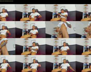 tatanwalker — 55 minute Chaturbate male cam show recording, 1080p, Sep 1, 2022