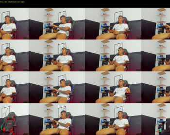 tatanwalker — 56 minute Chaturbate male cam show recording, 1080p, Sep 1, 2022