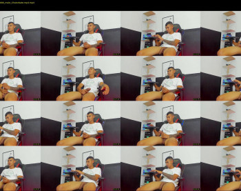 tatanwalker — 7 minute Chaturbate male cam show recording, 1080p, Sep 1, 2022