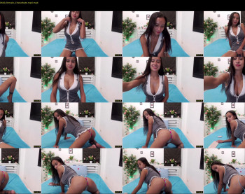 thaidream25 — 54 minute Chaturbate female cam show recording, 1080p, Sep 1, 2022