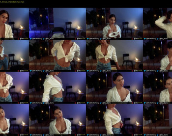 thecherie — 54 minute Chaturbate female cam show recording, 1080p, Sep 1, 2022