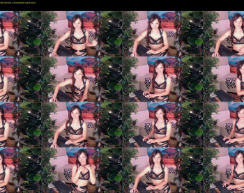 ticketshow — 16 minute Chaturbate female cam show recording, 720p, Sep 2, 2022