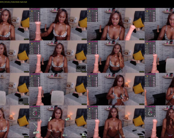 tinna__hottie — 54 minute Chaturbate female cam show recording, 1080p, Sep 1, 2022