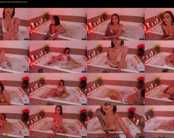 valerieaustin — 54 minute Chaturbate female cam show recording, 1080p, Sep 1, 2022