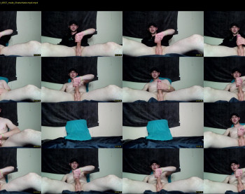 vanillaniceeee — 54 minute Chaturbate male cam show recording, 1080p, Sep 1, 2022