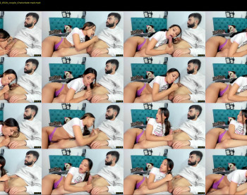 vicioushorse33 — 3 minute Chaturbate couple cam show recording, 720p, Sep 2, 2022