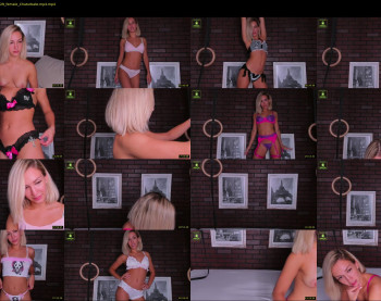 vikkilustful — 49 minute Chaturbate female cam show recording, 1080p, Sep 2, 2022