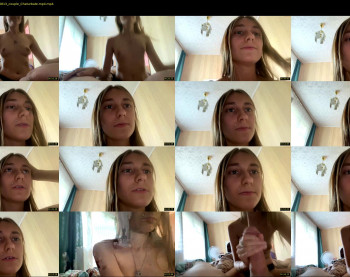 viktoria9898 — 3 minute Chaturbate couple cam show recording, 720p, Sep 1, 2022