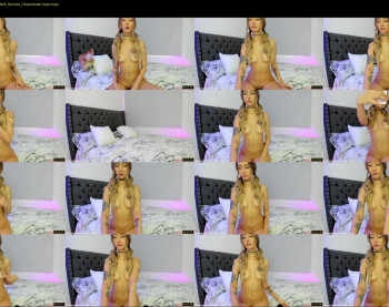 violett_bray — 9 minute Chaturbate female cam show recording, 1080p, Sep 1, 2022