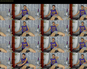 web_gammer_ — 13 minute Chaturbate male cam show recording, 1080p, Sep 1, 2022