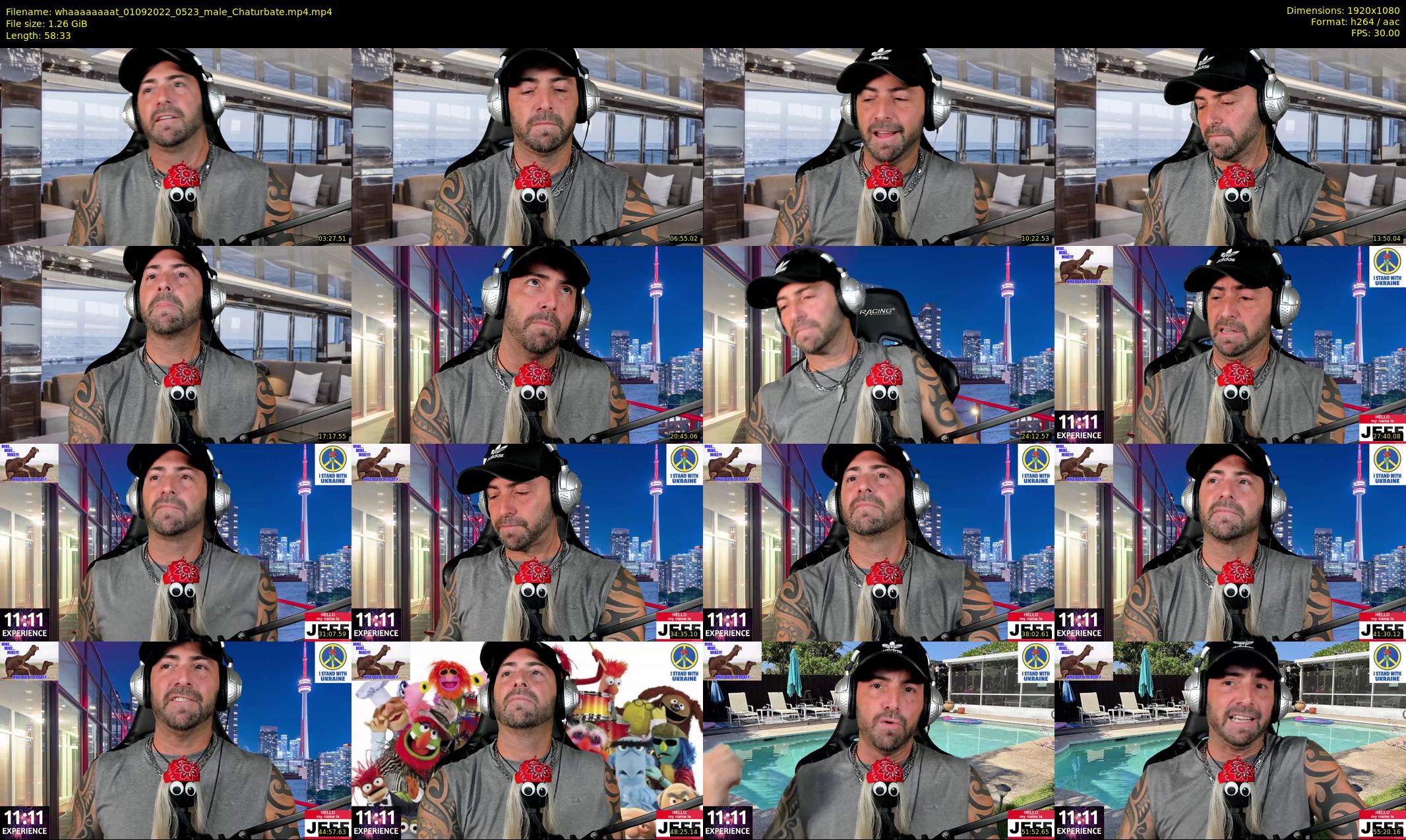 whaaaaaaaat — 59 minute Chaturbate couple cam show recording, 1080p, Sep 1, 2022