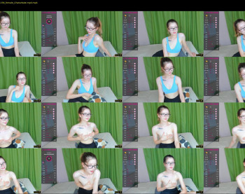 whitehelene — 54 minute Chaturbate female cam show recording, 1080p, Sep 1, 2022