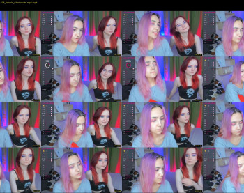 whitehelene — 54 minute Chaturbate female cam show recording, 1080p, Sep 1, 2022
