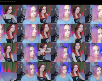 whitehelene — 9 minute Chaturbate female cam show recording, 720p, Sep 1, 2022