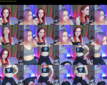 whitehelene — 54 minute Chaturbate female cam show recording, 1080p, Sep 2, 2022