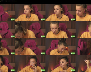 why_again_me — 91 minute Chaturbate female cam show recording, 720p, Sep 1, 2022