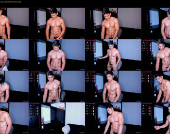 wild_col — 55 minute Chaturbate male cam show recording, 1080p, Sep 1, 2022