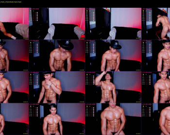 wild_col — 56 minute Chaturbate male cam show recording, 1080p, Sep 2, 2022