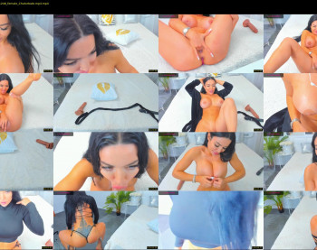 wowevawow — 92 minute Chaturbate female cam show recording, 720p, Sep 1, 2022