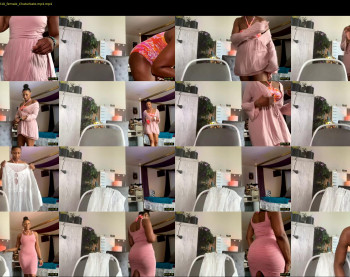 wynterheat — 24 minute Chaturbate female cam show recording, 720p, Sep 1, 2022
